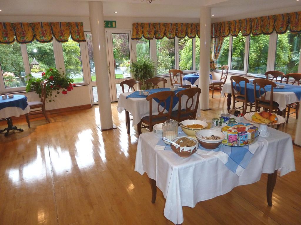 Annabella Lodge B&B Mallow Kültér fotó